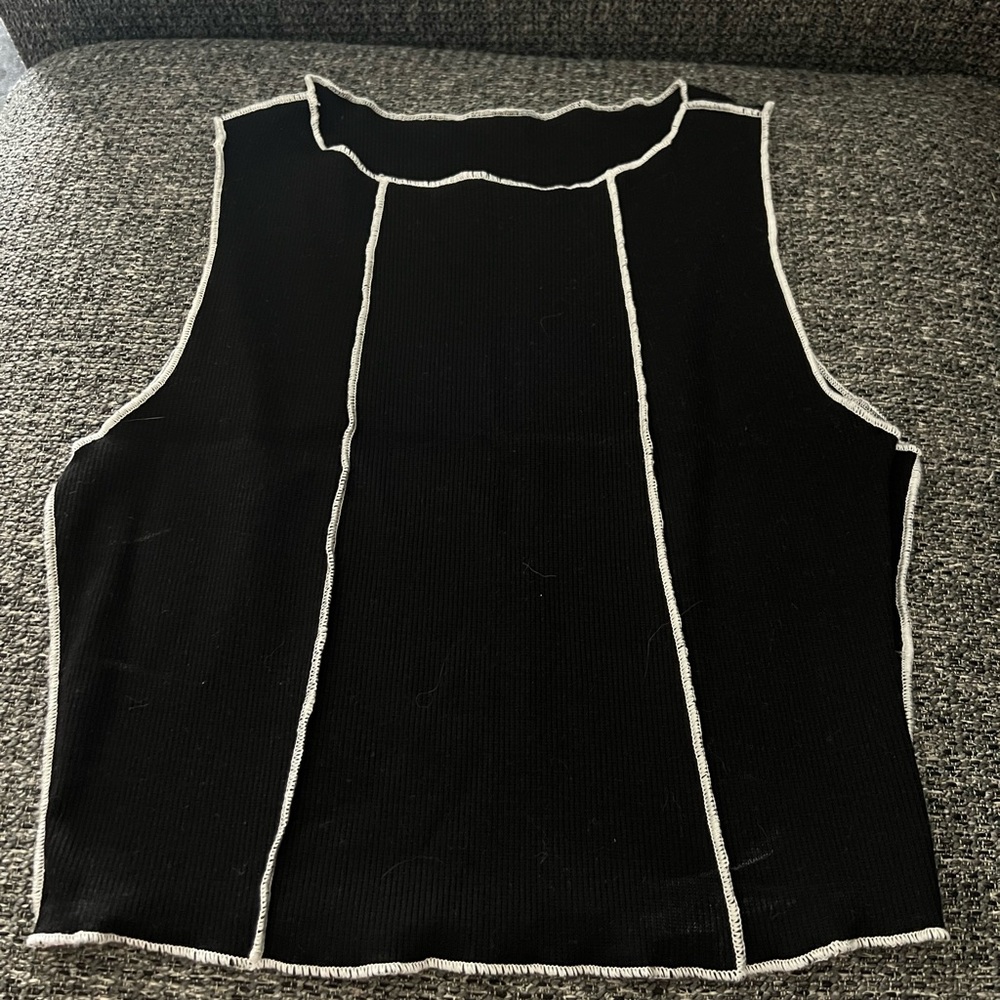 Black crop rank